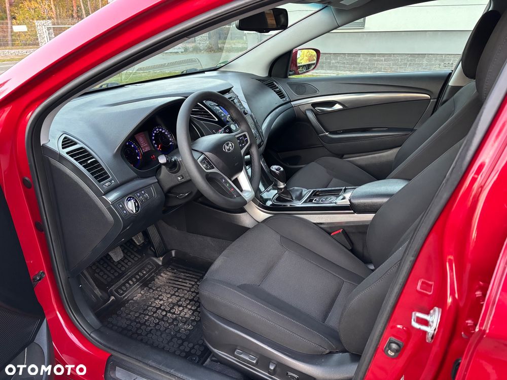 Hyundai i40 2.0 GDI Premium - 10