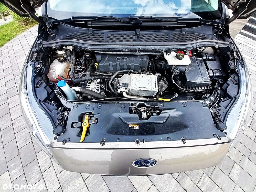Ford S-Max 2.0 EcoBlue Titanium - 22