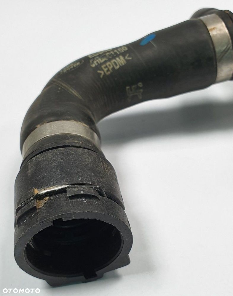 WĄŻ RURA WODY RANGE ROVER III L322 5.0 V8 501150 - 2