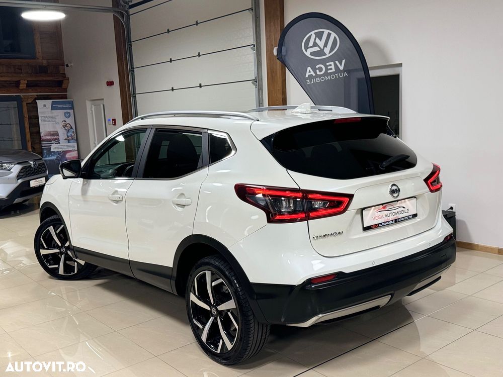 Nissan Qashqai 1.5 DCI TEKNA+ - 4