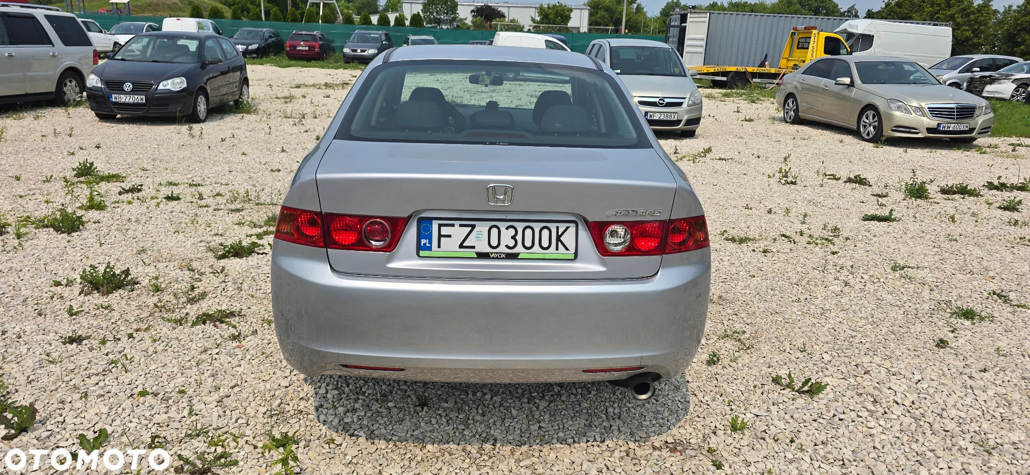 Honda Accord - 13