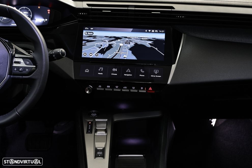 Peugeot 308 SW 1.2 PureTech Allure EAT8 - 19