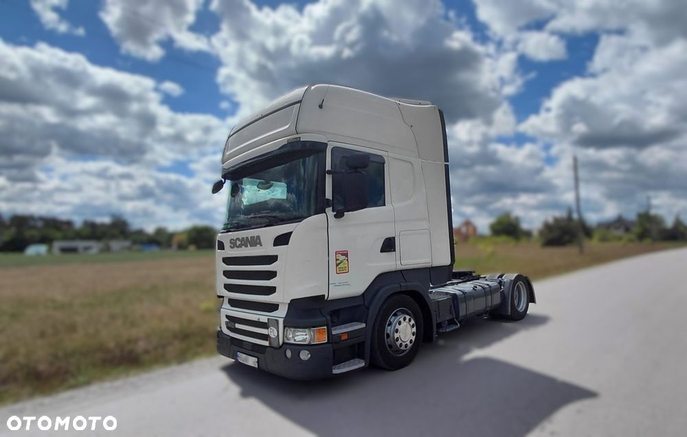 Scania R 410 AUTOMAT  RETARDER BEZ EGR 2015 - 7