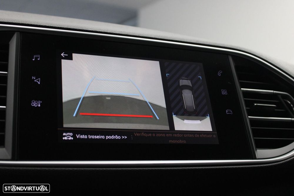 Peugeot 308 SW 1.5 BlueHDi Style - 19