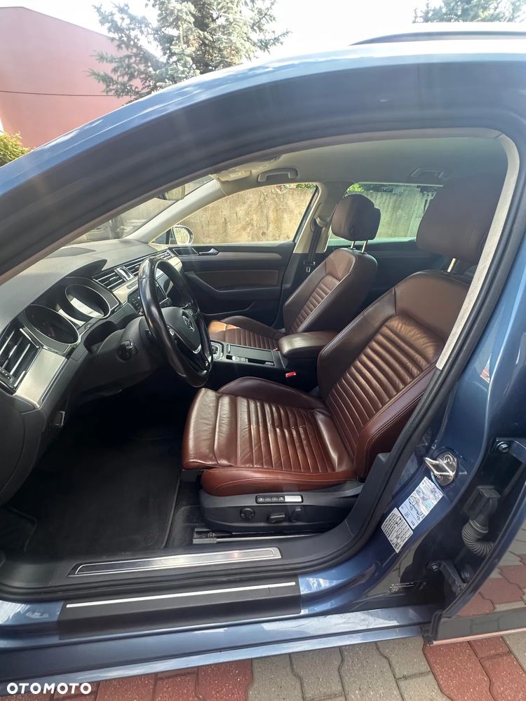 Volkswagen Passat 2.0 TDI BMT Highline DSG - 8