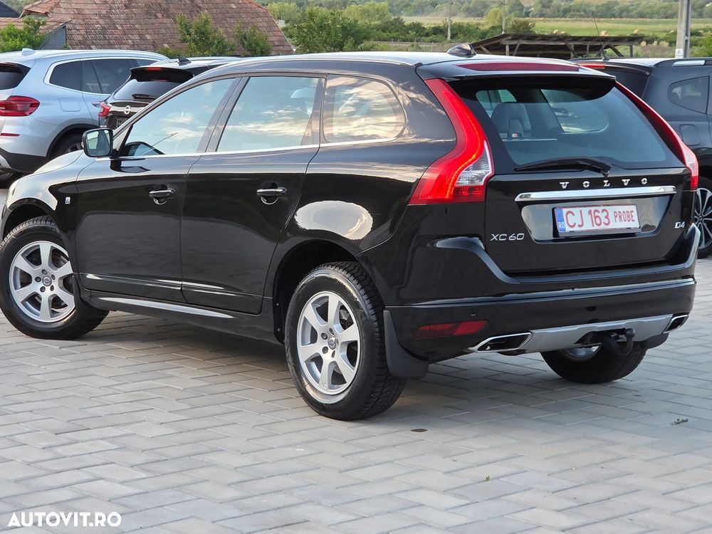 Volvo XC 60 D4 Geartronic Ocean Race - 4