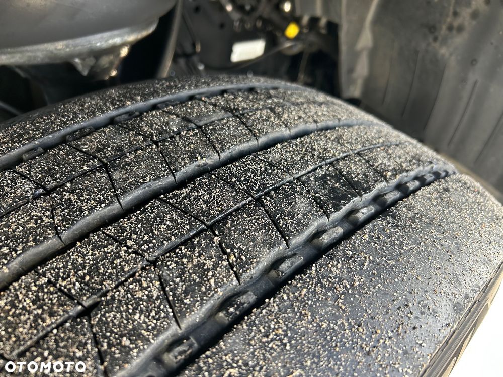 MAN TGX 18.510 LLS-U MEGA RETARDER SERWIS DO KOŃCA MAN - 7
