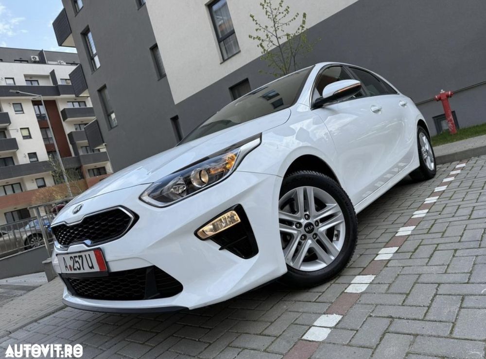 Kia Ceed - 3