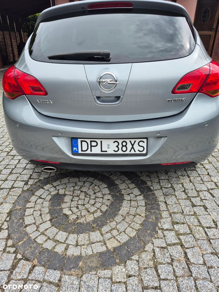Opel Astra 1.4 T Essentia EU6 - 7
