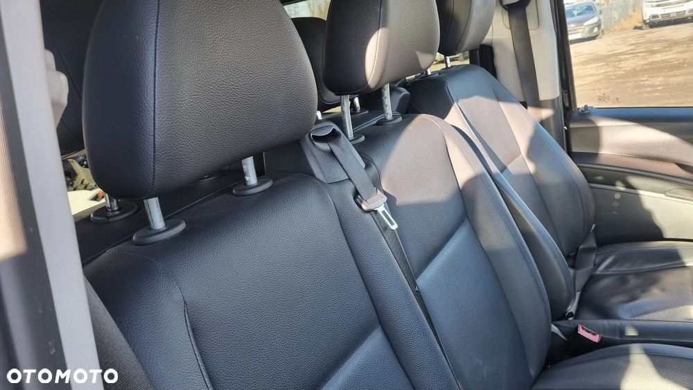 Mercedes-Benz Vito Tourer Lang EDITION - 20
