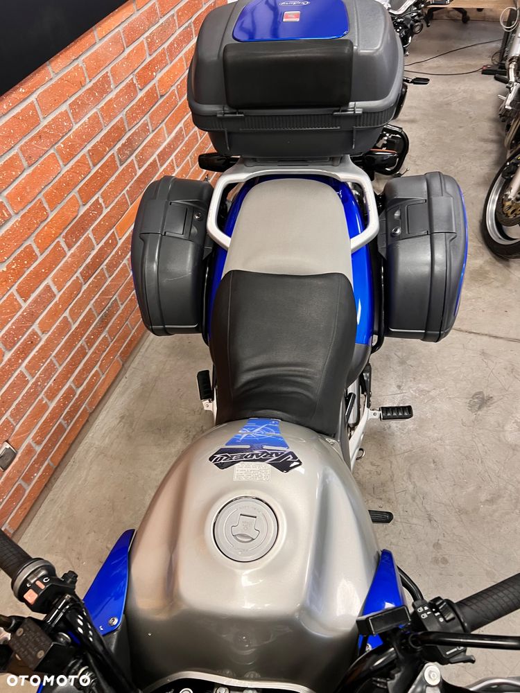 Honda XL - 25