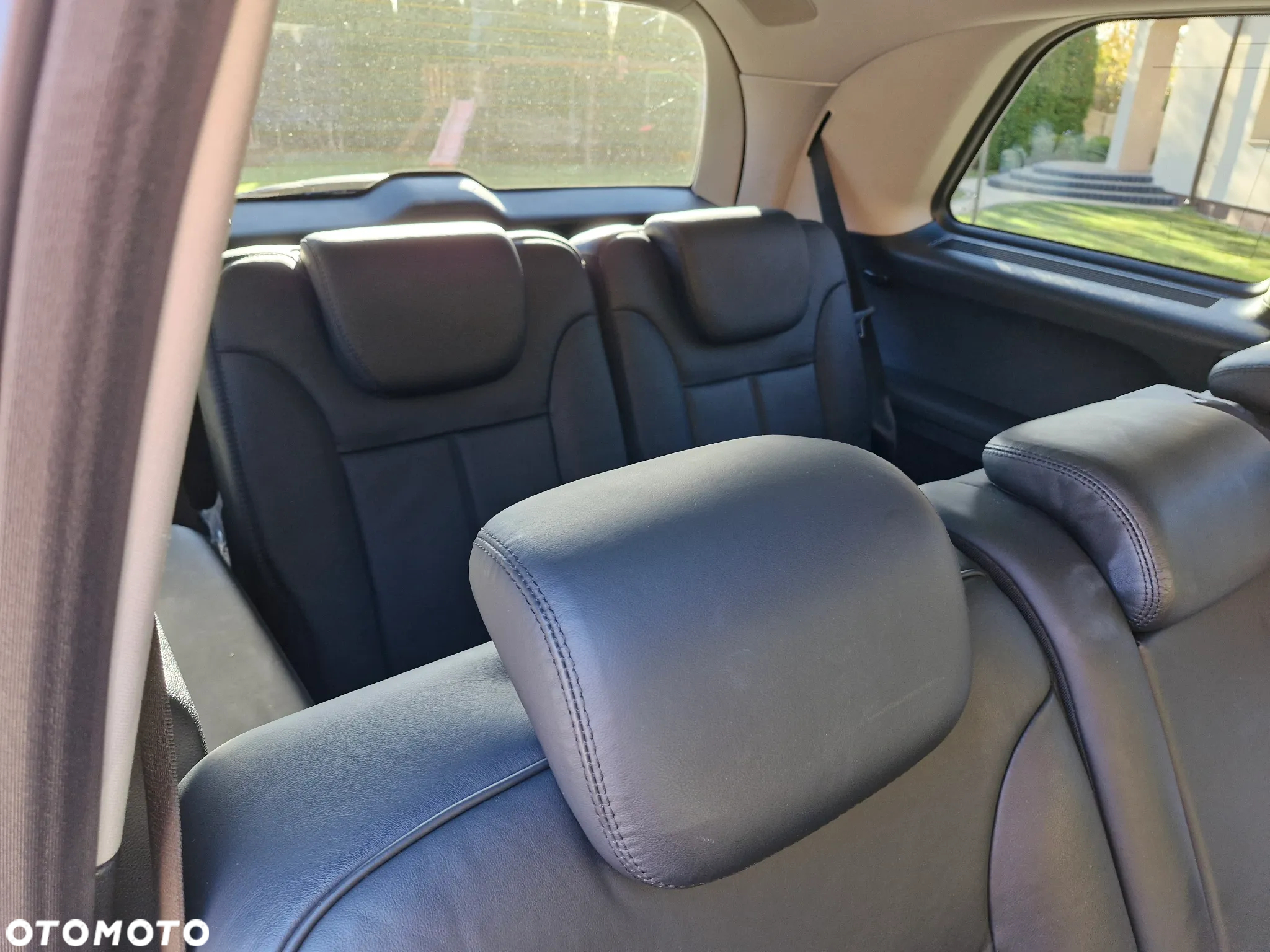 Mercedes-Benz GL 500 4Matic 7G-TRONIC - 10