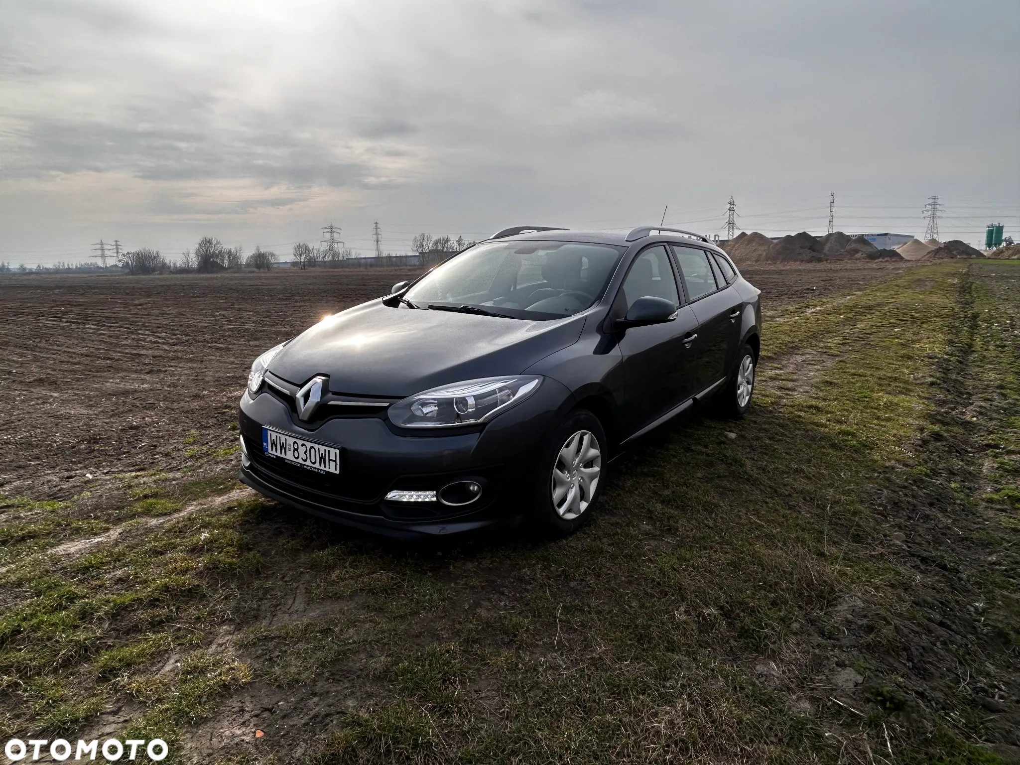 Renault Megane 1.5 dCi Energy Limited EU6 - 5