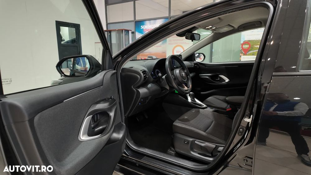 Toyota Yaris 1.5 VVT-i Business Edition - 10