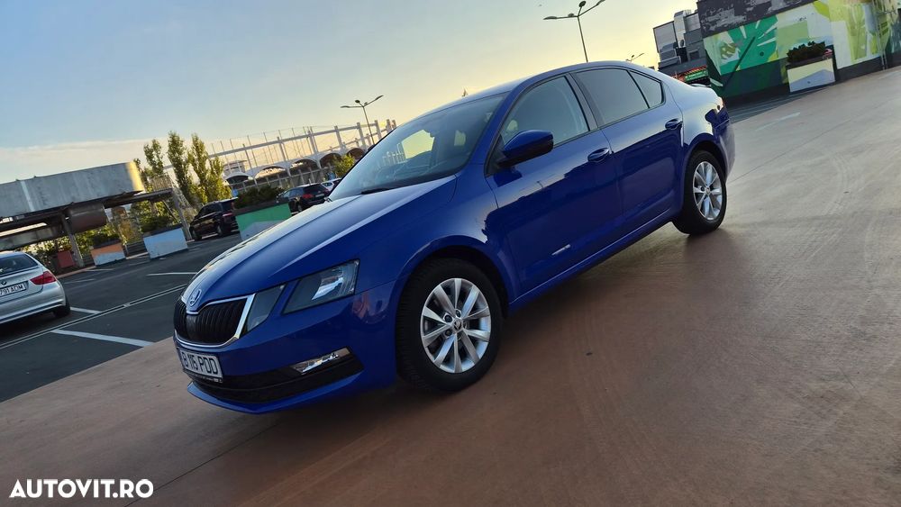 Skoda Octavia 1.0 TSI Style - 12
