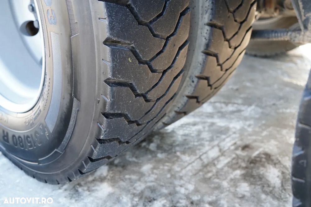 DAF CF 440 / 8x4 / BETONIERĂ SCHWING STETTER / BETONIERĂ 9 M3 / AUTOMATĂ / CAMERĂ / - 21