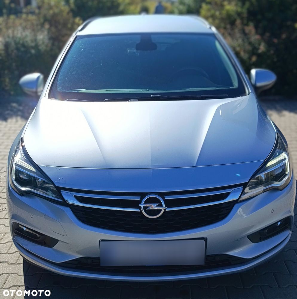 Opel Astra 2017 photo 5
