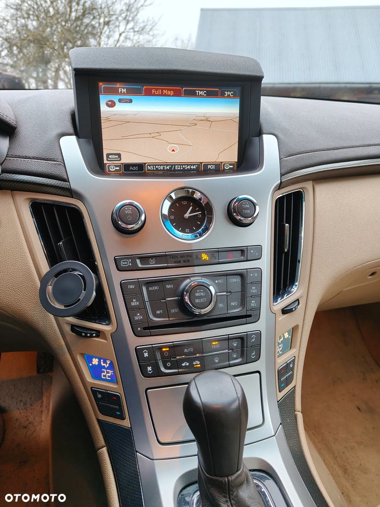 Cadillac CTS 3.6 V6 Sport Luxury - 14