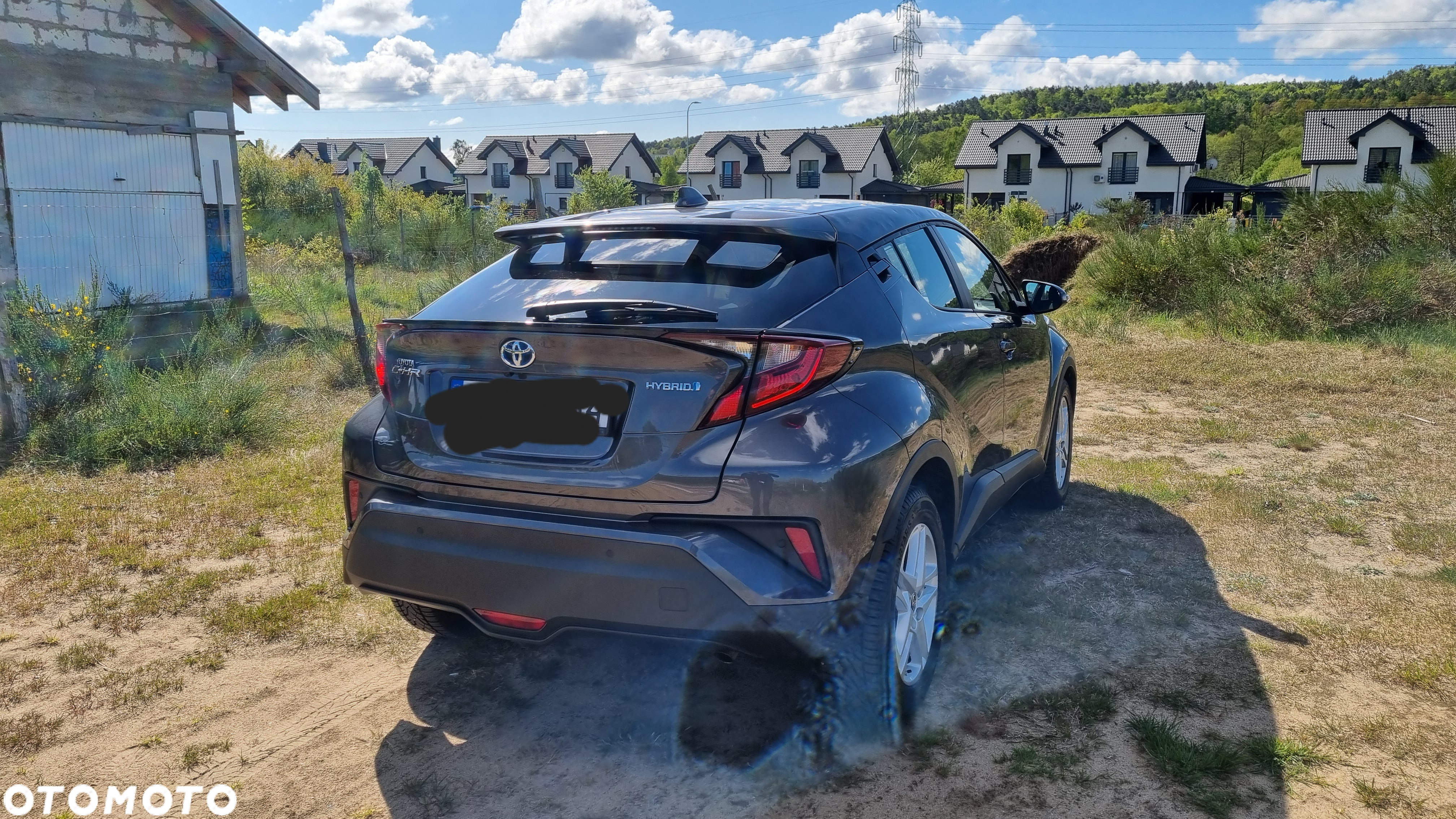 Toyota C-HR - 6