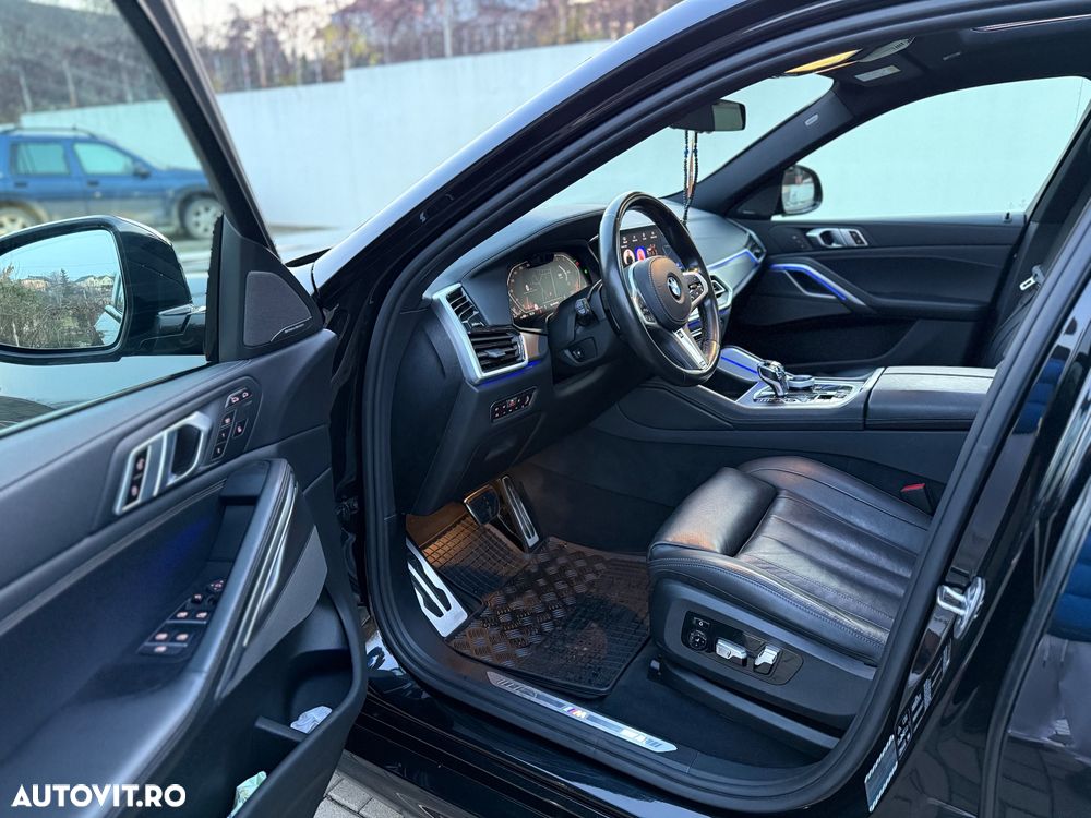 BMW X6 xDrive30d - 12