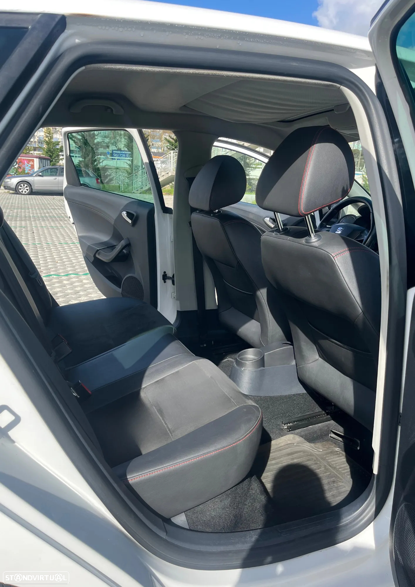 SEAT Ibiza ST 1.6 TDI FR - 5