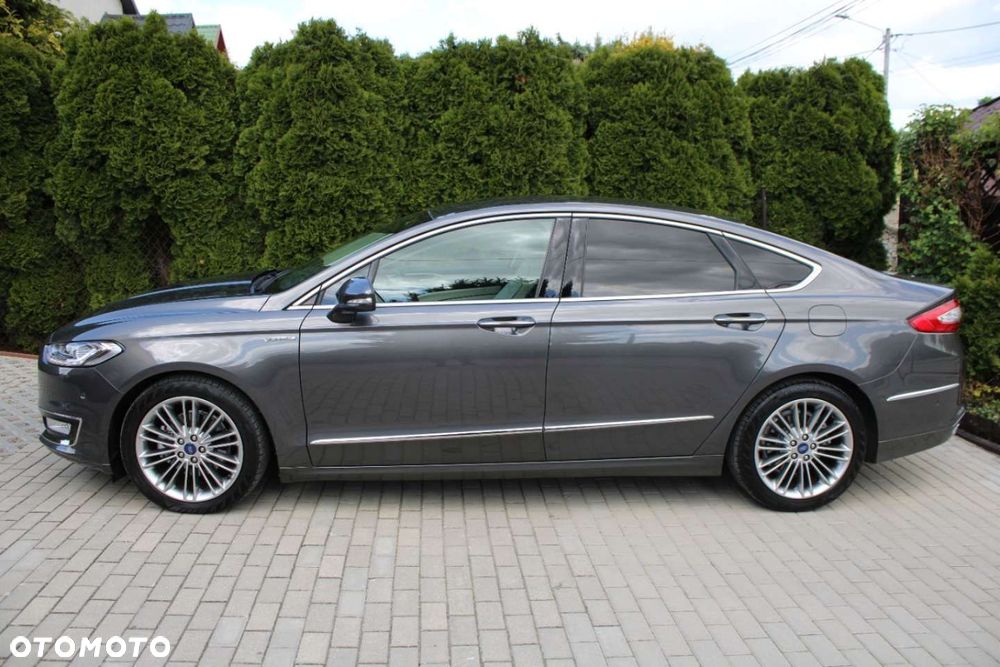 Ford Mondeo Vignale 2.0 TDCi Bi-Turbo PowerShift - 28