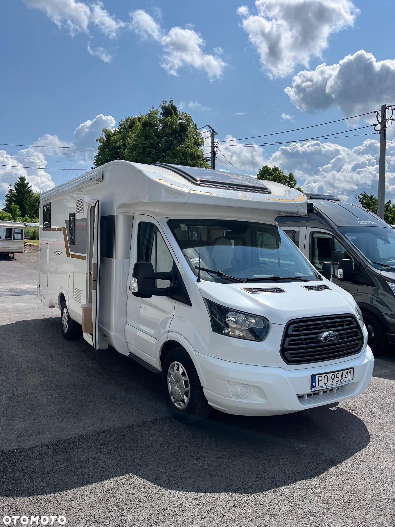 Ford kamper - 2