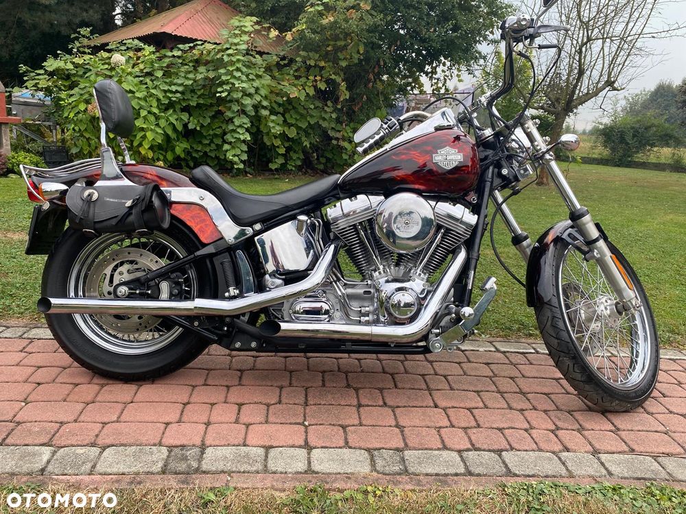 Harley-Davidson Softail - 2