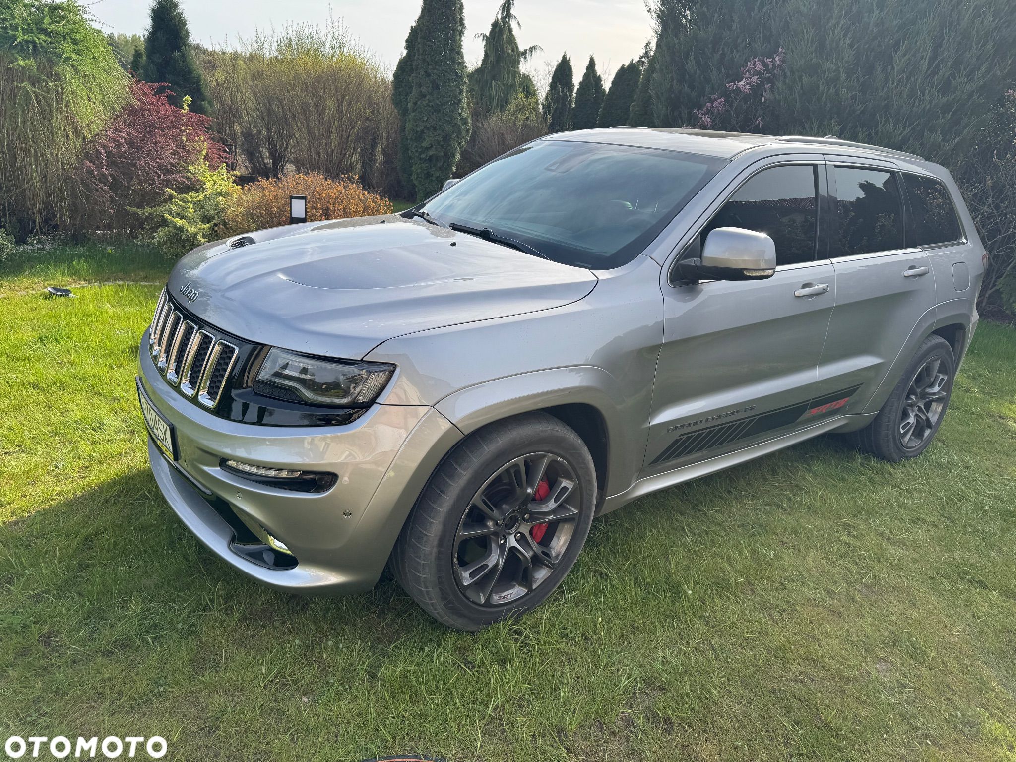 Jeep Grand Cherokee 6.4 V8 SRT8 - 1