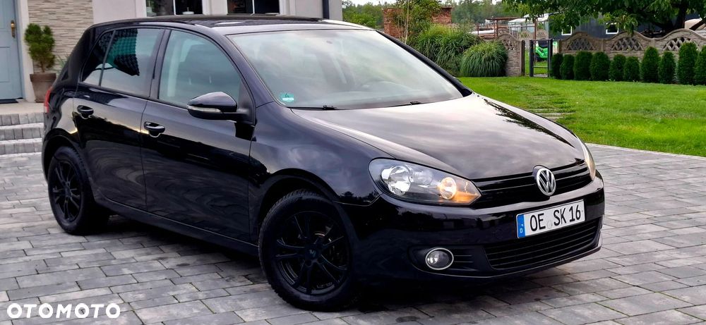 Volkswagen Golf 1.6 Trendline - 4
