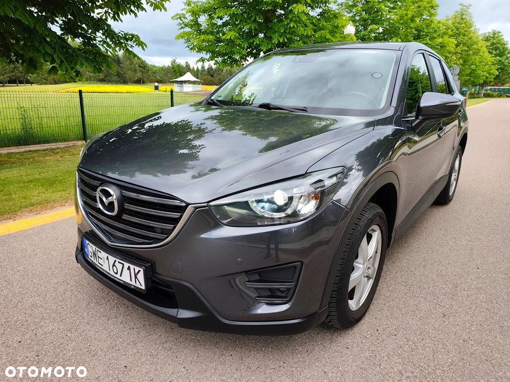 Mazda CX-5 - 1