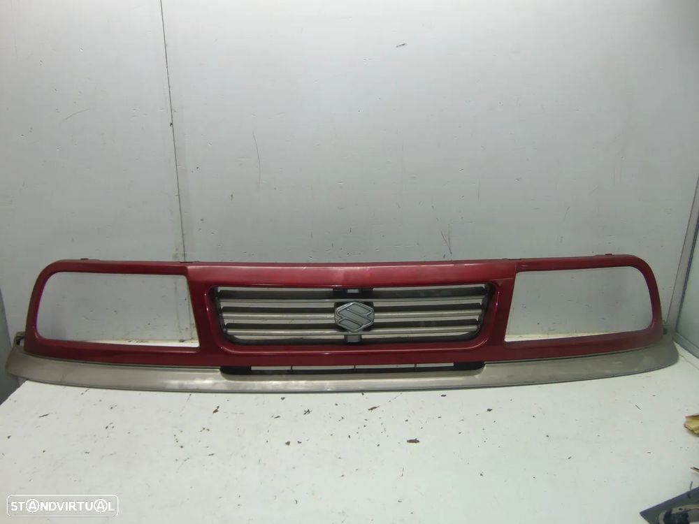 Suzuki Vitara grelha - 1
