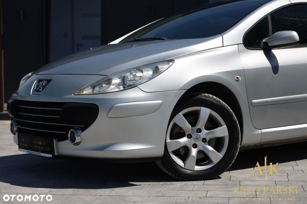Peugeot 307 CC - 9