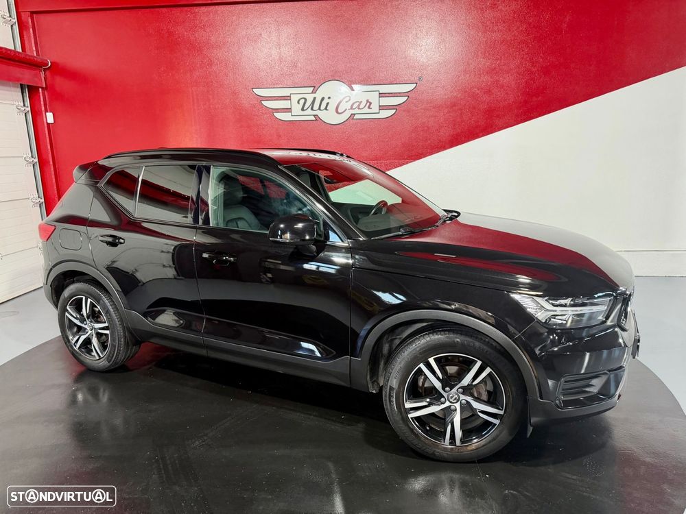 Volvo XC 40 2.0 D3 R-Design - 38