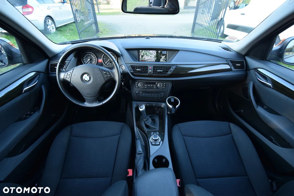 BMW X1 sDrive20d - 13