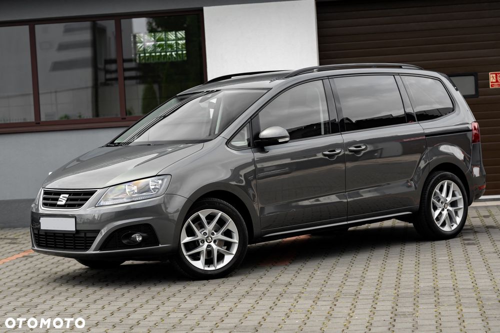 Seat Alhambra 2.0 TDI Ecomotive FR-Line - 6