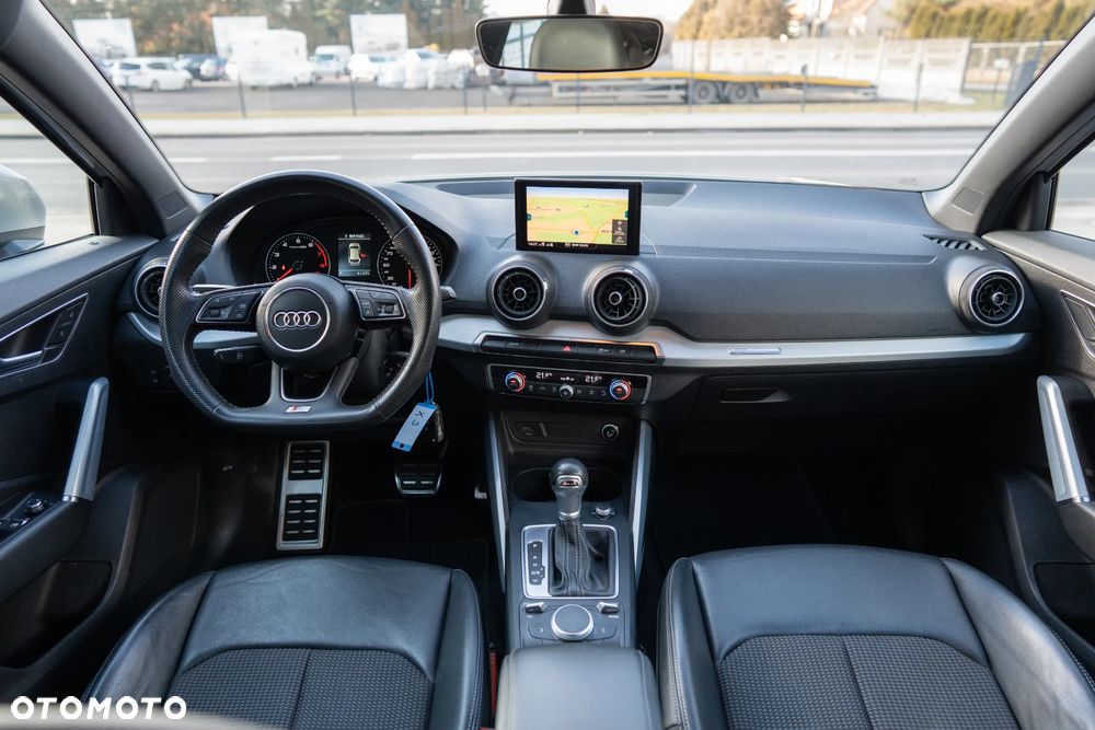 Audi Q2 35 TFSI S Line S tronic - 32
