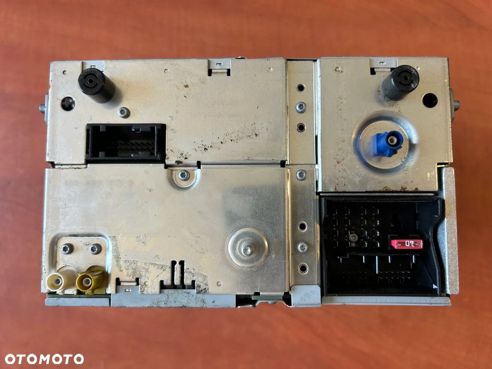 RADIO NAWIGACJA 1T0035194D VW VOLKSWAGEN PASSAT B6 - 3