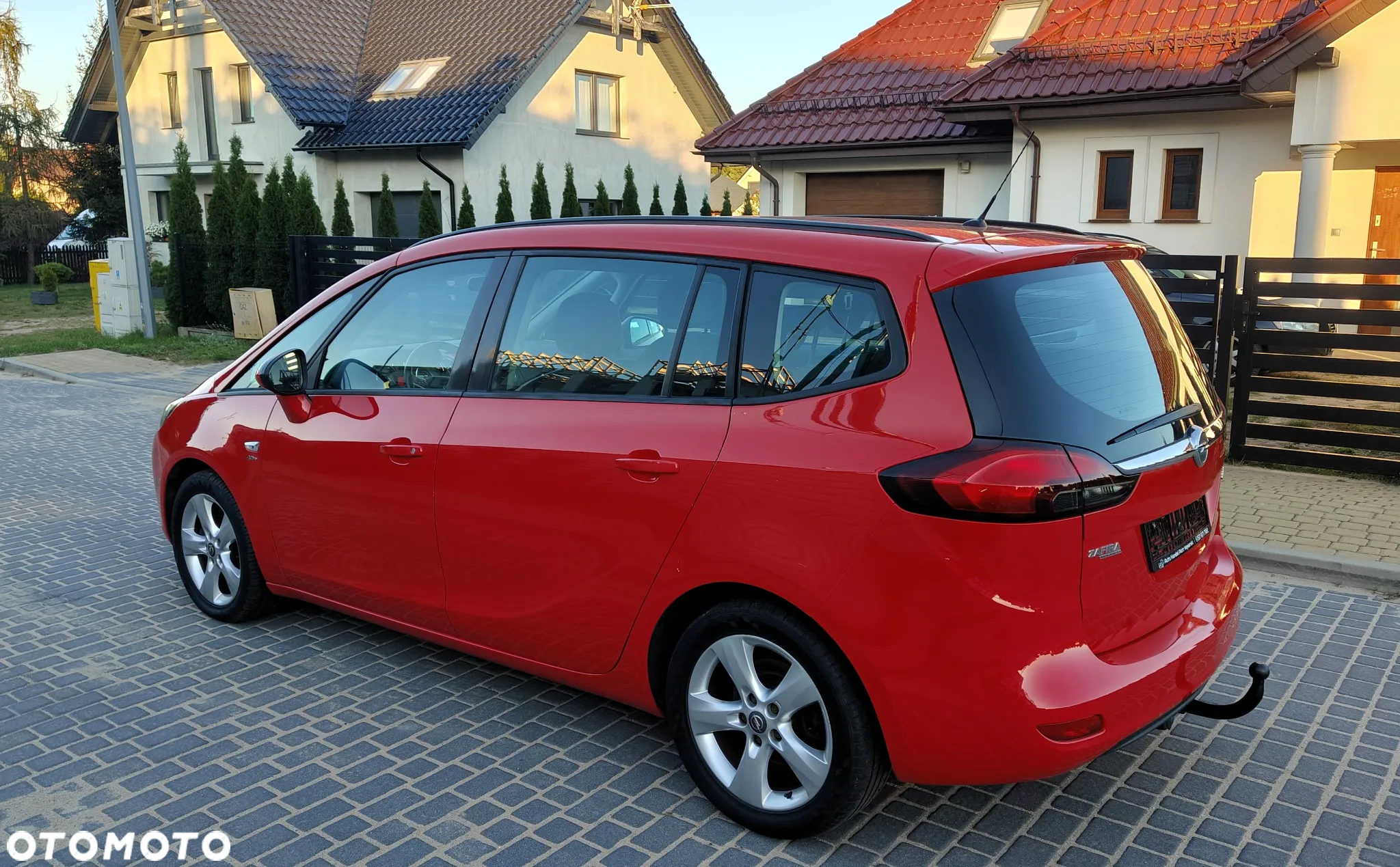 Opel Zafira Tourer 2.0 CDTI Edition - 4