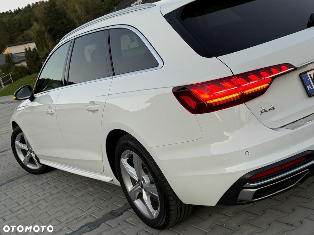 Audi A4 Avant 40 TDI Quattro Sport S tronic - 17