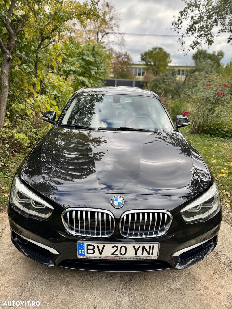 BMW Seria 1 - 1