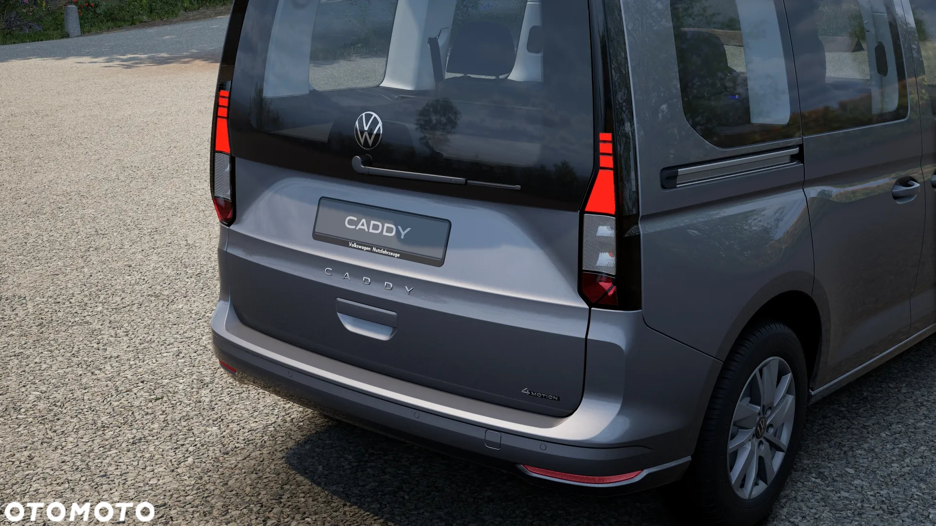 Volkswagen Caddy 2.0 TDI 4Motion - 9