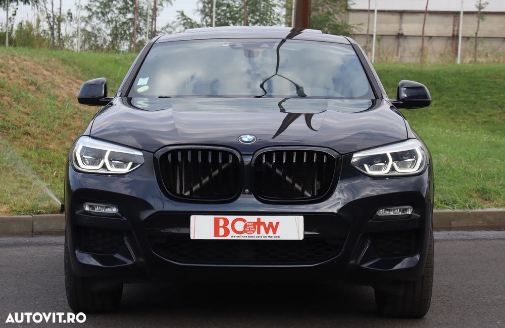 BMW X4 xDrive20d Aut. M Sport Edition - 3