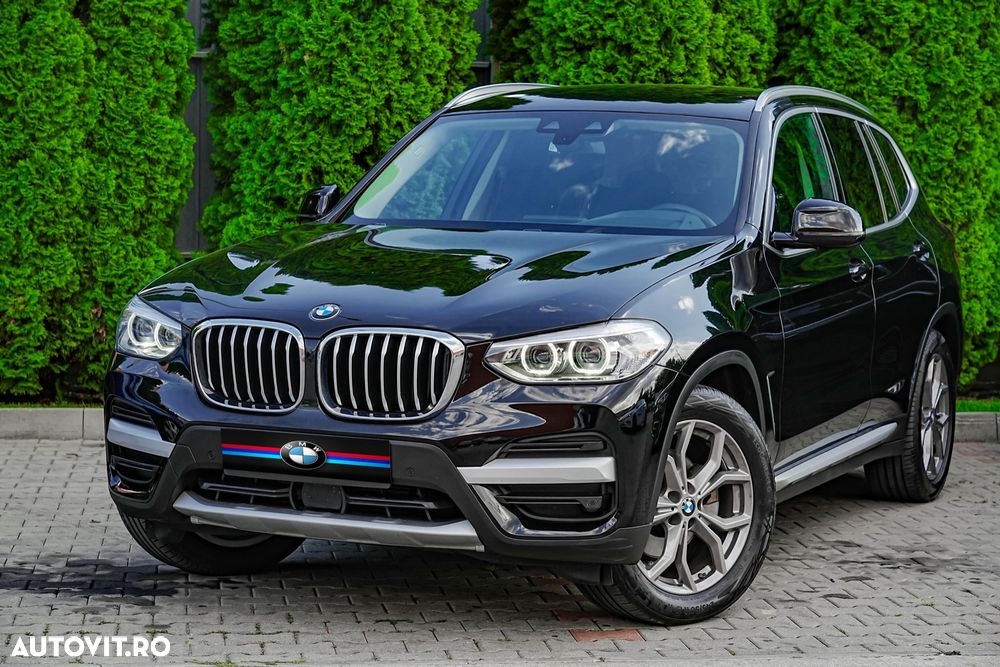 BMW X3 xDrive20d AT xLine - 1