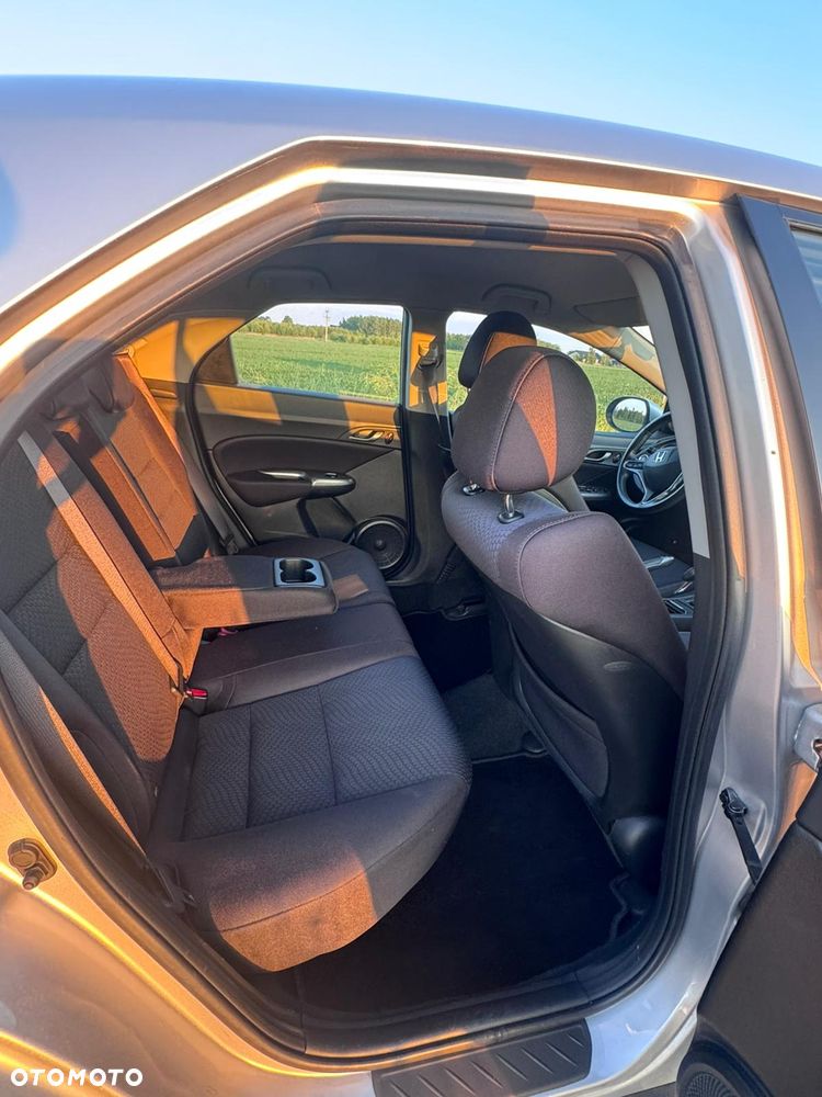 Honda Civic 1.4 i-VTEC Comfort - 7