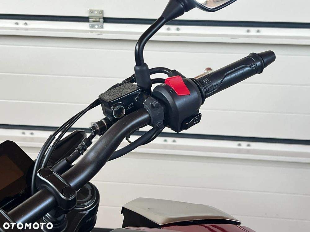 Honda CB - 15