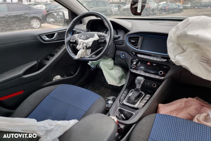 Panou clima ac 97250-g2050mbi Hyundai Ioniq AE [2016 - 2020] 1.6 GDI - 8