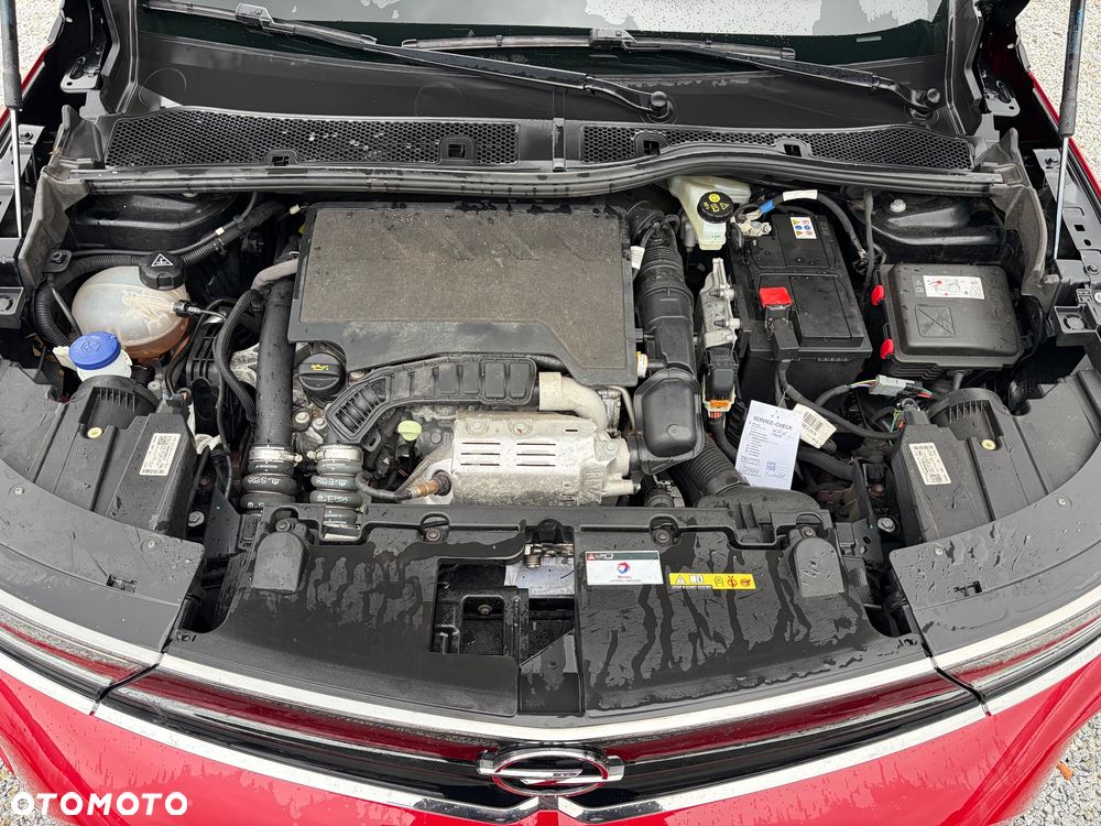 Opel Mokka 1.2 T Elegance Business Pack S&S - 27