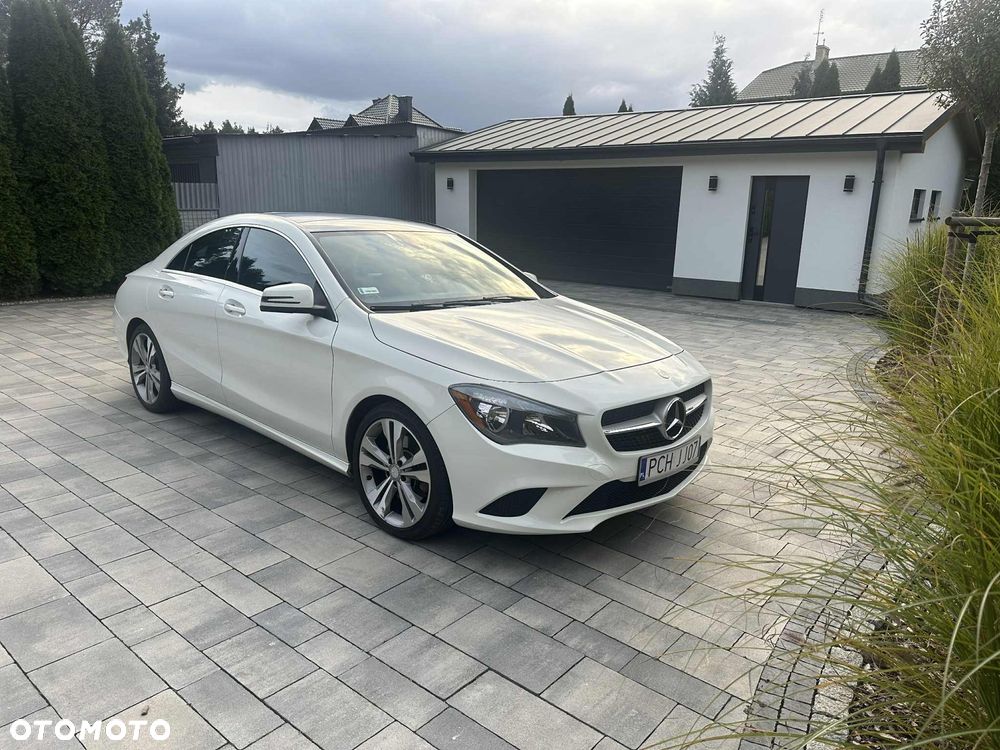 Mercedes-Benz CLA 250 4-Matic - 2