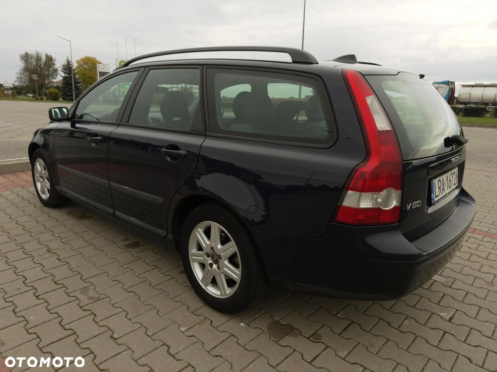 Volvo V50 2.0D Kinetic - 23